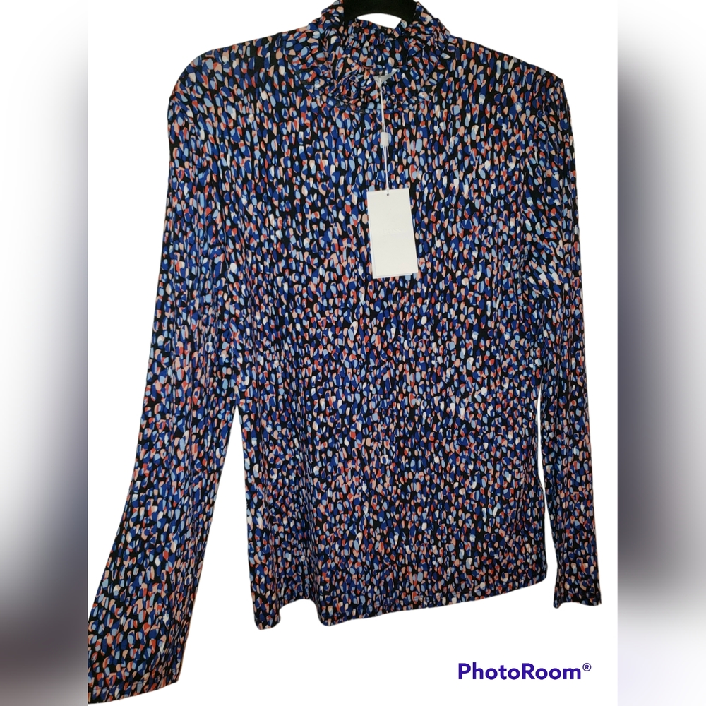 Hugo Boss Women Turtleneck Top